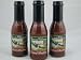 Wisconsin Wilderness Cranberry Grilling Sauce - 3 Jar Set