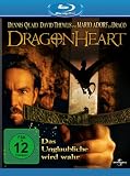 Dragonheart [Blu-ray]