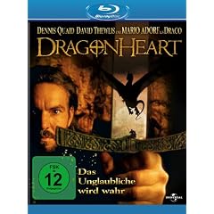 Dragonheart [Blu-ray]