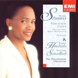 Strauss: Four Last Songs & 15 Lieder