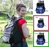 Kyjen Outward Hound Backpack Pet Carrier, Assorted Colors