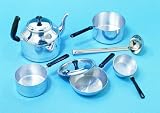 Cooking Set - 8 pieces, by Marvel