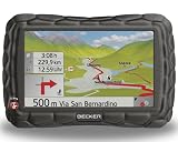 Becker Traffic Assist Z100 Crocodile Navigationssystem Europa inklusive TMC
