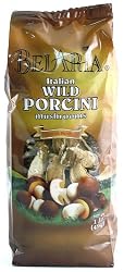 Wild Italian Porcini Mushrooms - 1 lb