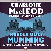 Murder Goes Mumming | [Charlotte MacLeod]