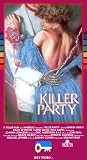 Killer Party [VHS]