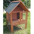 XL KLEINTIERSTALL HASENSTALL KANINCHENSTALL HASEN STALL