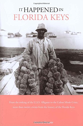 It Happened in the Florida Keys (It Happened In Series)