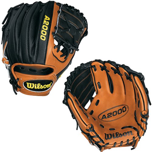 Wilson A2000 Infielders Baseball 11 Inch