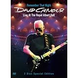 Remember That Night: Live from the Royal Albert Hallby David Gilmour