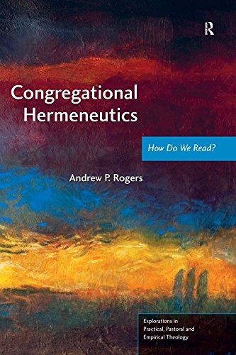 Congregational Hermeneutics: How Do We Read?