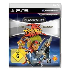 The Jak and Daxter Trilogy [Classics HD]