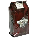 Coffee Masters Gourmet Coffee, Masters' Vintage Blend, Ground, 12-Ounce Valve Bag, (Pack of 4)