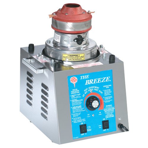Cheap Breeze Cotton Candy Machine