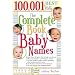 The Complete Book of Baby Names (Complete Book of) (Complete Book of)