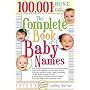 The Complete Book of Baby Names (Complete Book of) (Complete Book of) (Complete Book of)