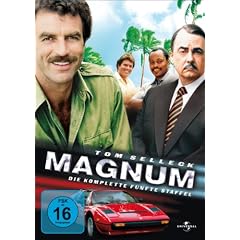 Magnum - Die komplette f�nfte Staffel [6 DVDs]