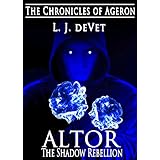 ALTORThe Shadow Rebellion US (The Chronicles of Ageron)