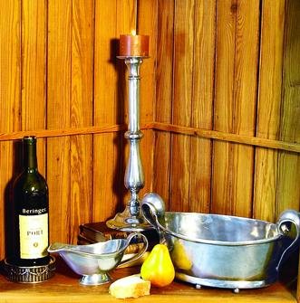 Monarch Candlestick