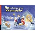Rica und das verlorene Weihnachtslied: Folien-Adventskalender