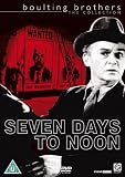 Seven Days To Noon [DVD] [1950]