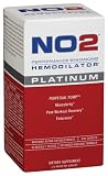 NO2 MRI 300 Caplets - NO2 Growth-Enhancing Hemodilator