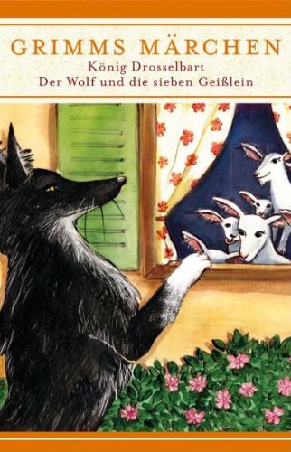 Wildschuetz K&ouml;nig Drosselbart & Der Wolf und die sieben Gei&szlig;lein. Cassette [Musikkassette]