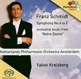 Schmidt: Symphony 4, Orchestral music from "Notre Dame"