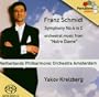Franz Schmidt: Symphony No. 4 in C; Music from Notre Dame [Hybrid SACD]