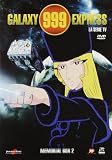 Galaxy Express 999 - La Serie Tv Memorial Box 02 (Eps 31-58) (5 Dvd)