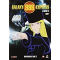 Galaxy Express 999 - La Serie Tv Memorial Box 02 (Eps 31-58) (5 Dvd)