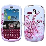 MyBat Samsung Freeform II Phone Protector Cover - Spring Flowers