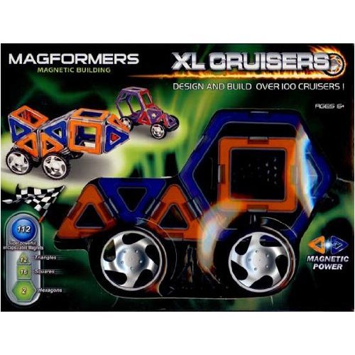 Magformers XL Cruiser