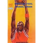 SHAQUILLE O'NEAL VS. MICHAEL JORDAN, THE UNAUTHORIZED STORY, PART 2 OF 2 book cover