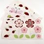 Kids Line Wall Decals - Lady Bug