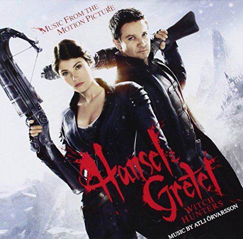 Atli Orvarsson - Hansel & Gretel: Witch Hunters - Zortam Music