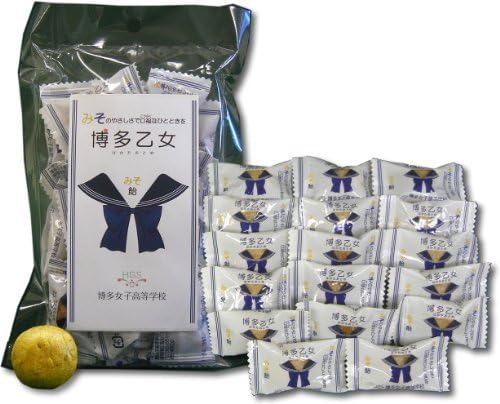 Hakata maiden Misoame 75g