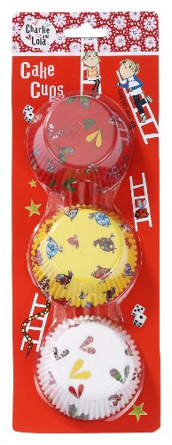 Charlie & Lola Cake Cups