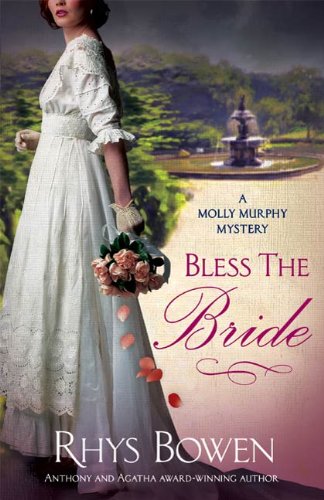 Bless the Bride (Molly Murphy Mysteries Book 10)