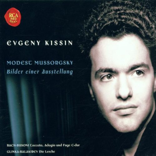 Mussorgsky: Pictures At An Exhibition