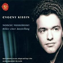 Pictures at an Exhibition (feat. piano: Evgeny Kissin)