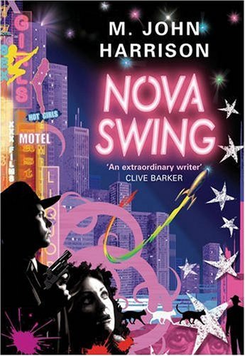 Childrens Toyshop  Books : Nova Swing (Gollancz S.F.)