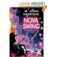 Nova Swing (GOLLANCZ S.F.)