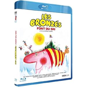 Les Bronzés font du ski [Blu-ray]