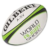 WRS A-XV Training Rugby Ball