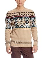 CORTEFIEL Jersey Lana (Beige)