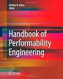 Handbook of Performability Engineering