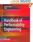 Handbook of Performability Engineering