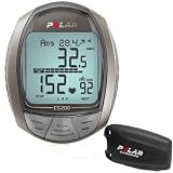 Polar CS200cad Cycling Computer Heart Rate Monitor with Cadence