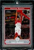2006 07 Topps Chrome #34 Tracy McGrady Houston Rockets Basketball Card - Mint Condition - In Protective ScrewDown Case!